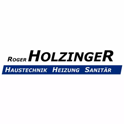 Logotyp från Roger Holzinger Haustechnik