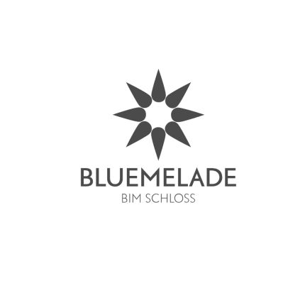 Logotyp från Bluemelade bim Schloss GmbH