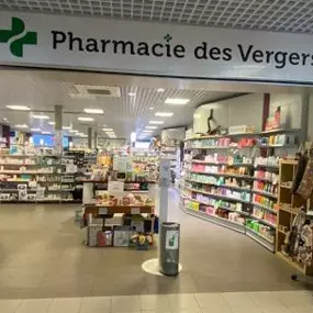 Bild von Pharmacie des Vergers SA