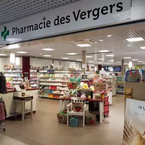 Bild von Pharmacie des Vergers SA