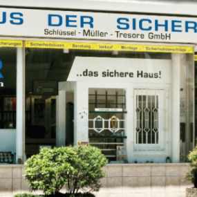 Bild von Schlüssel-Müller-Tresore GmbH