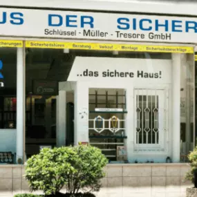 Bild von Schlüssel-Müller-Tresore GmbH