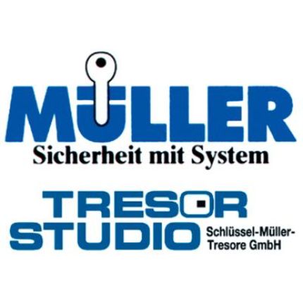 Logo von Schlüssel-Müller-Tresore GmbH