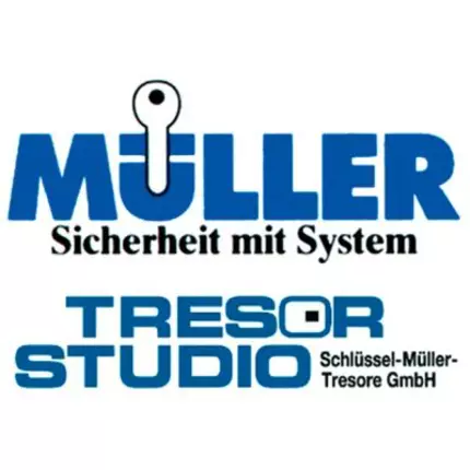 Logo fra Schlüssel-Müller-Tresore GmbH