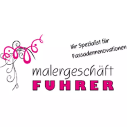 Logo fra Malergeschäft Fuhrer