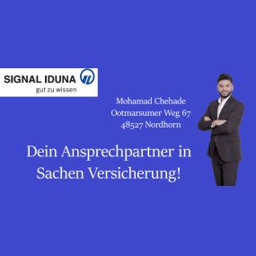 Bild von SIGNAL IDUNA Versicherung Mohamad Chehade