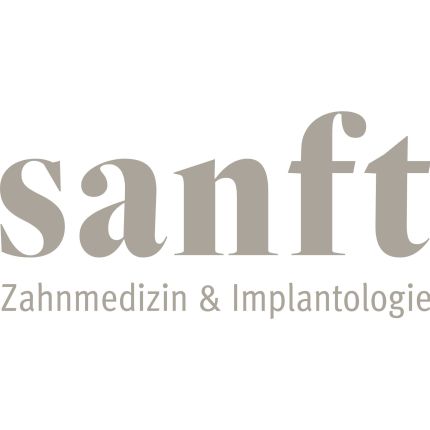 Logo od Sanft Zahnmedizin & Implantologie