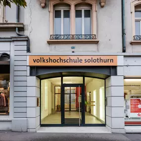 Bild von Volkshochschule Region Solothurn