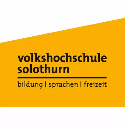 Λογότυπο από Volkshochschule Region Solothurn