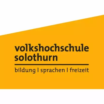 Logo da Volkshochschule Region Solothurn