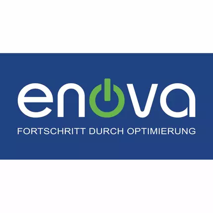 Logo od ENOVA AG