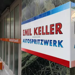 Bild von Emil Keller & Co Autospritzwerk