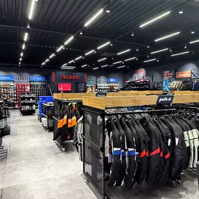 Bild von POLO Motorrad Store Gronau