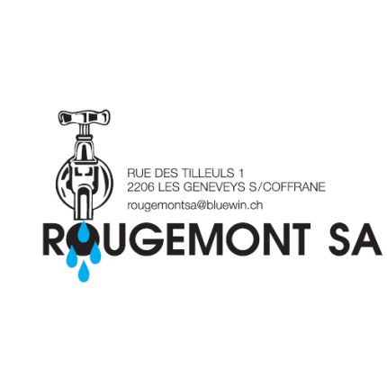 Logótipo de Rougemont SA