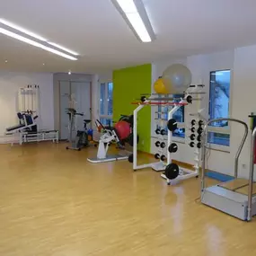 Bild von physio bewegt