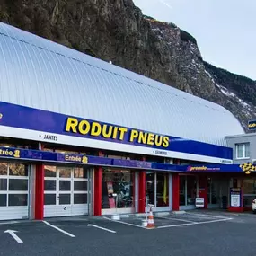 Bild von Roduit Pneus SA Martigny