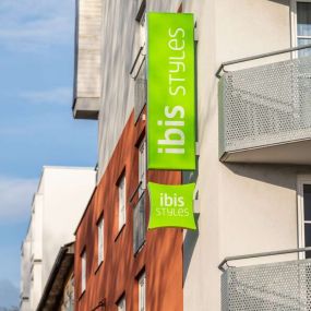 Bild von ibis Styles Graz Messe