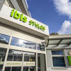 Bild von ibis Styles Graz Messe