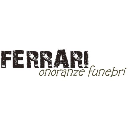 Logo da Ferrari onoranze funebri Sagl