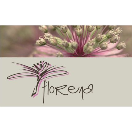 Logo fra Florena Blumen & Geschenke