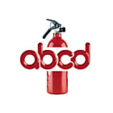 Logotyp från ABCD Estintori Sagl