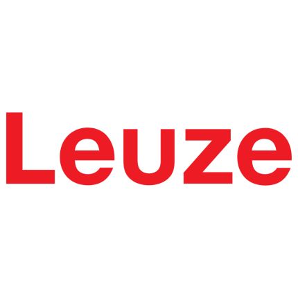 Logo fra Leuze electronic