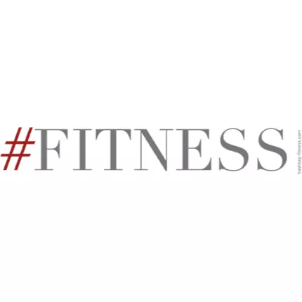 Logotyp från Hashtag Fitness