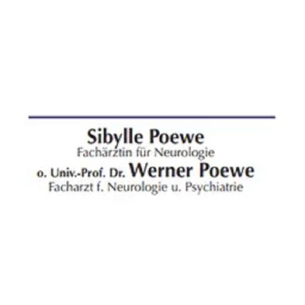 Logo da Prof. Dr. Werner Poewe & Sibylle Poewe