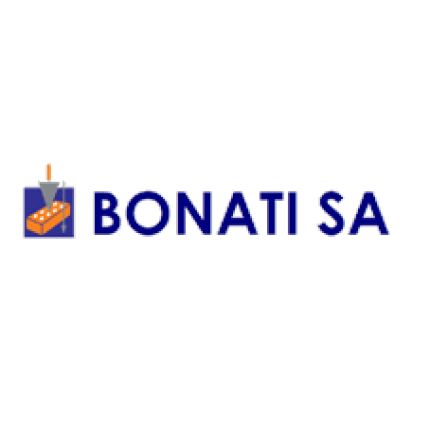 Logotyp från Bonati SA