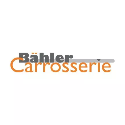 Logo von Bähler Carosserie