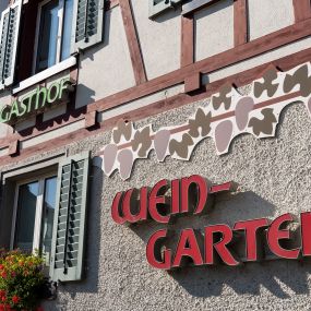 Bild von Gasthof Pizzeria Weingarten