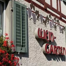 Bild von Gasthof Pizzeria Weingarten