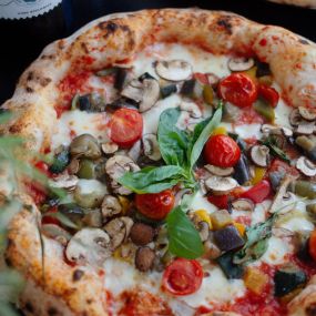 Bild von PEPE in Roma | neapolitan pizza & food & drinks