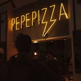 Bild von PEPE in Roma | neapolitan pizza & food & drinks