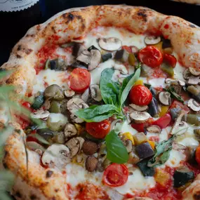 Bild von PEPE in Roma | neapolitan pizza & food & drinks