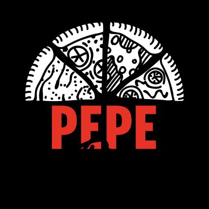 Logo from PEPE in Roma | neapolitan pizza & food & drinks