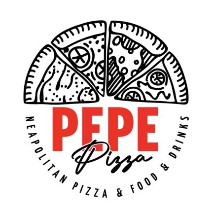 Logo da PEPE in Roma | neapolitan pizza & food & drinks