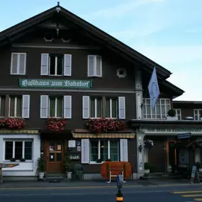 Bild von Hotel Restaurant Bahnhof