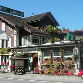 Bild von Hotel Restaurant Bahnhof