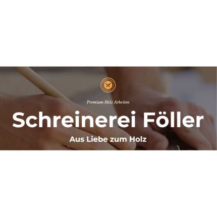 Logo von Schreinerei Föller