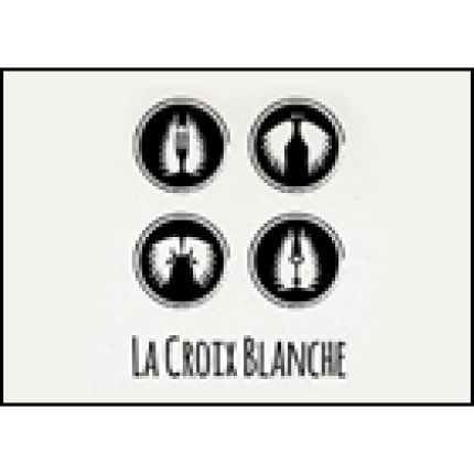 Logotyp från Restaurant la Croix Blanche Posieux