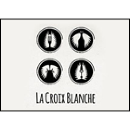 Logotipo de Restaurant la Croix Blanche Posieux