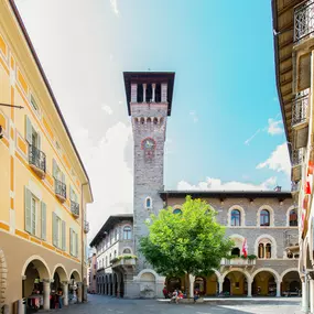Bild von Centro di Fisioterapia Nosetto Bellinzona - Claro