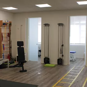 Bild von Centro di Fisioterapia Nosetto Bellinzona - Claro