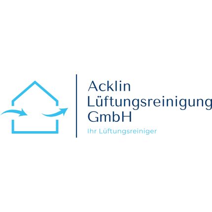 Logotyp från Acklin Lüftungsreinigung GmbH