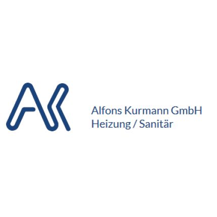Logo de Alfons Kurmann GmbH, Heizung & Sanitär