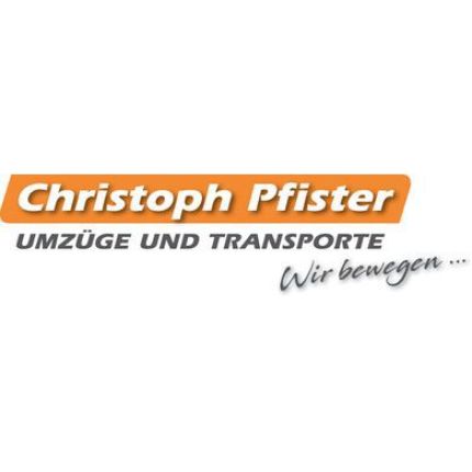 Logo von Christoph Pfister Transporte GmbH