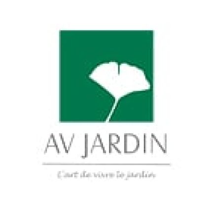 Logotyp från AV Jardin