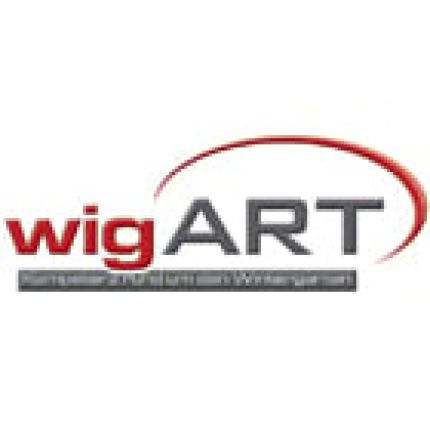 Logótipo de wigART AG