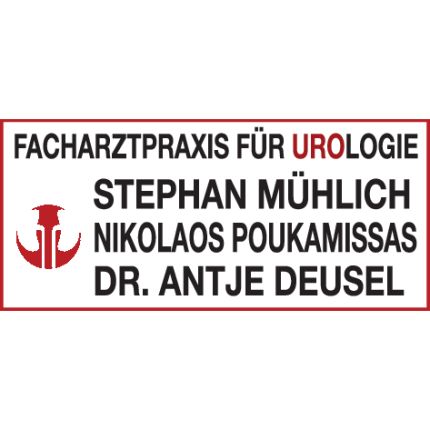 Logótipo de S. Mühlich & H. Mestan Urologie Bamberg